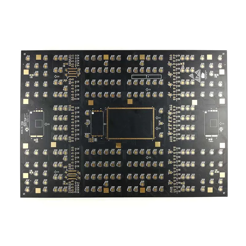 custom multilayer pcb board board fabrication for wholesale Rocket PCB