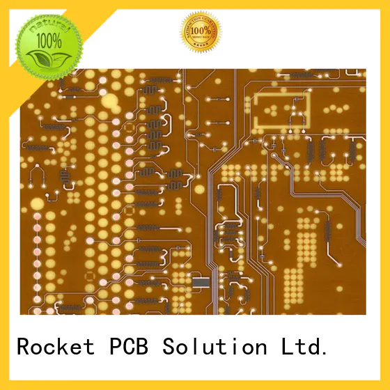 high-tech pcb printed circuit board pcb at discount Rocket PCB
