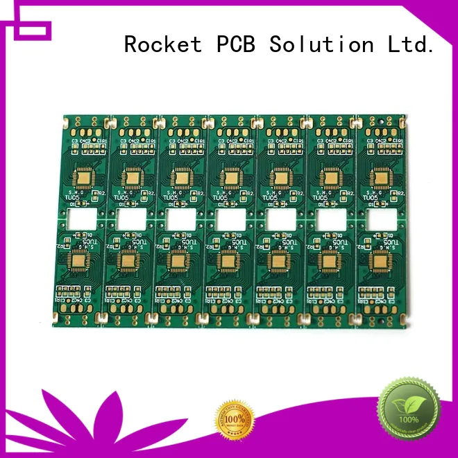 top brand multilayer pcb manufacturing custom for wholesale Rocket PCB