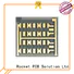 Rocket PCB material ceramic pcb material base
