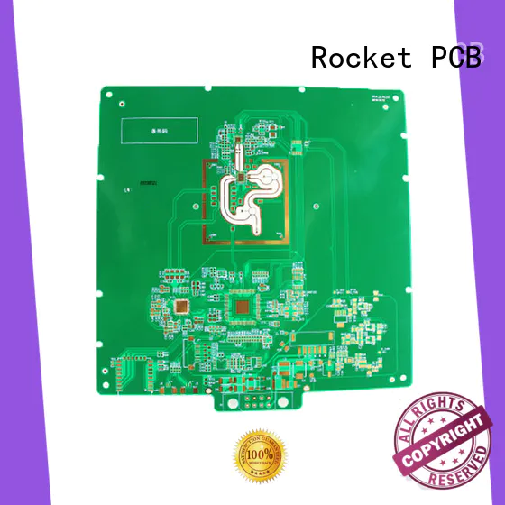 hybrid hybrid pcb structure structure for digital product