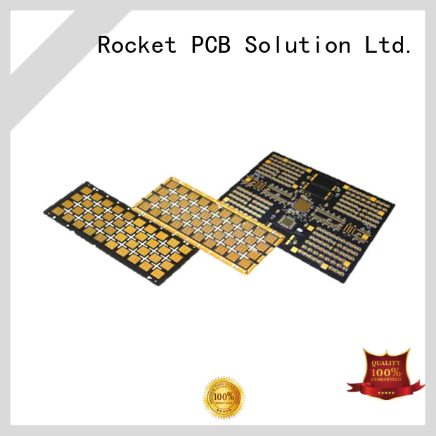 printed aluminum pcb board led for digital device