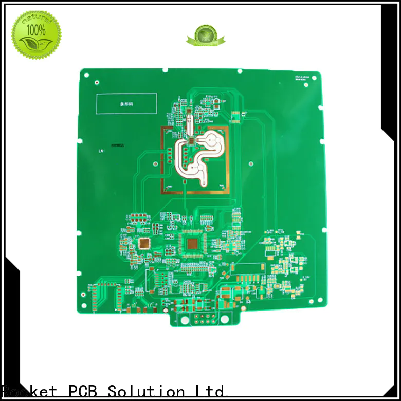 hybrid high frequency pcb board frequency rogers for electronics