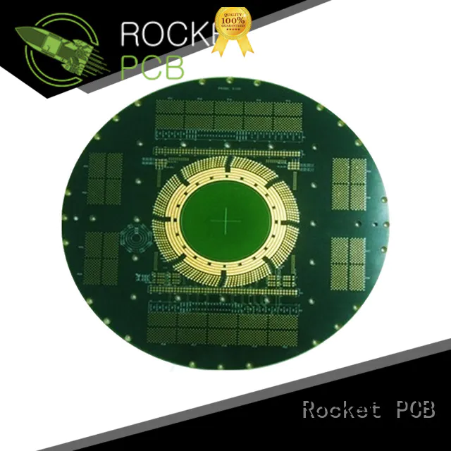 Rocket PCB integrated custom printed ciruit board communicative equipment for digital device