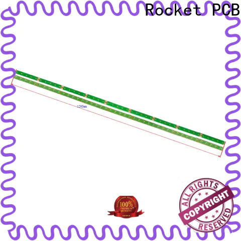 Rocket PCB super large PCb board for digital device