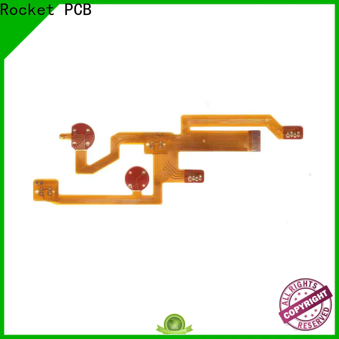 Rocket PCB pi flexible printed circuit boards high quality for digital device