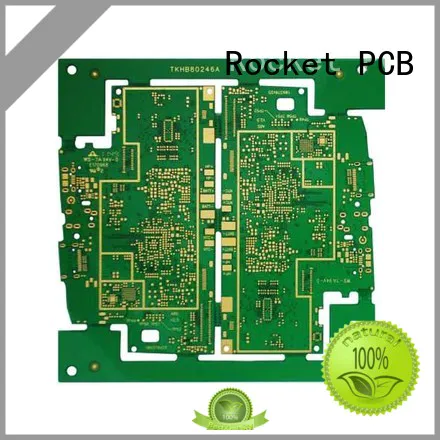 hdi pcb assembly manufacturing interior electronics Rocket PCB