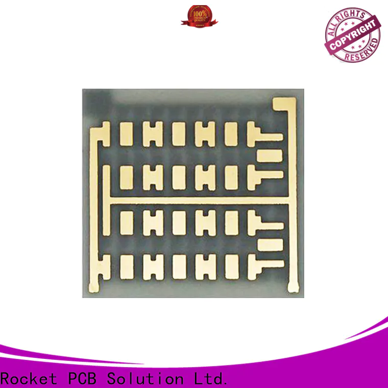 Rocket PCB thermal ceramic pcb base for electronics