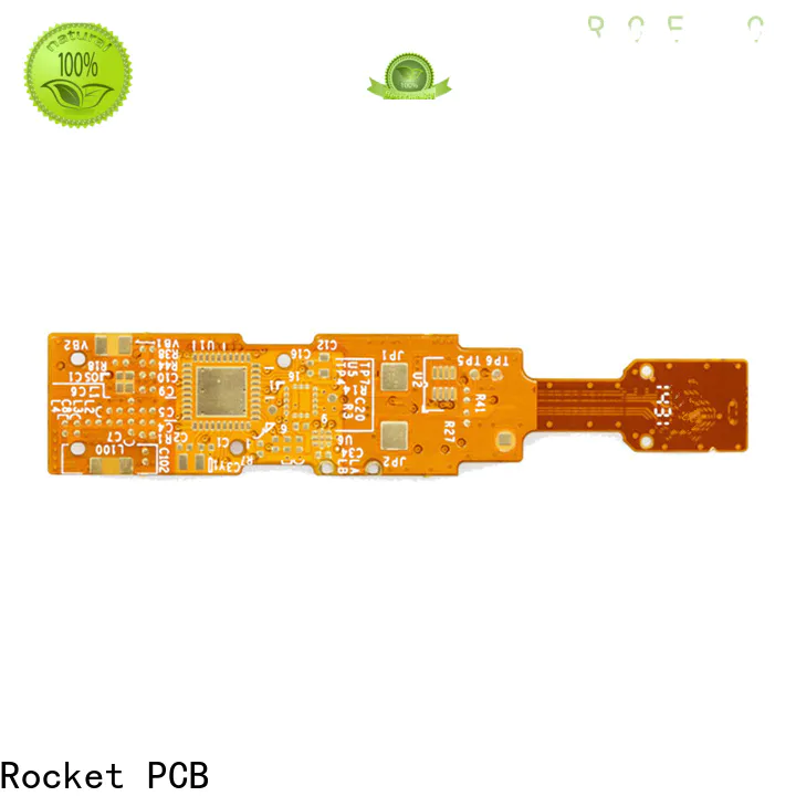 Rocket PCB high quality flexible pcb polyimide for automotive