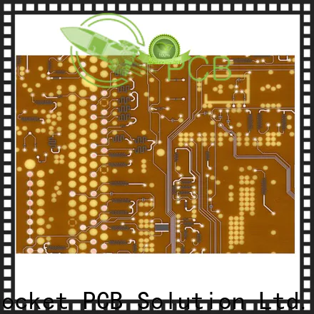 Rocket PCB advanced technology pcb production cable for sale