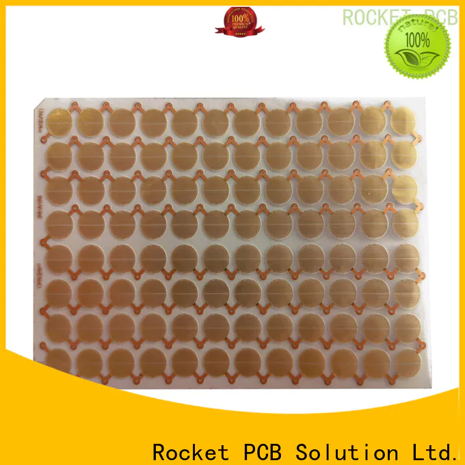 Rocket PCB core flexible printed circuit boards medical electronics