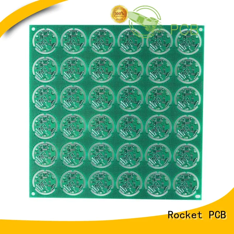 Rocket PCB hot-sale single sided pcb volume digital device