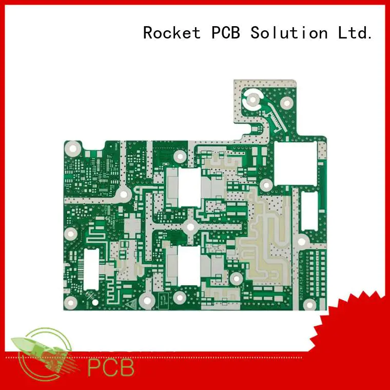 customized rf pcb process cheapest price instrumentation