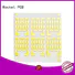 Rocket PCB ceramic pwb fabrication base for base material