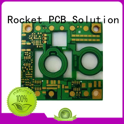 Power supply pcb board power circuit board prototype 4oz FR4 coil inside