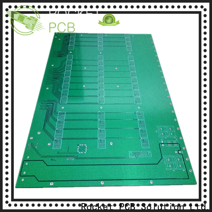 large large format pcb circuit circuit smart house control