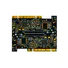 Rocket PCB plated gold finger pcb connector import