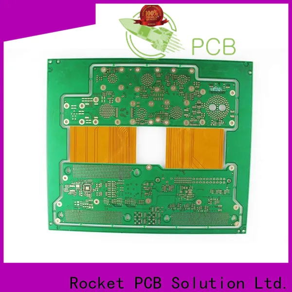 wholesale rigid flex pcb flexible for instrumentation