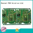 High multilayer anylayer HDI PCB stacked and stagged mircovias
