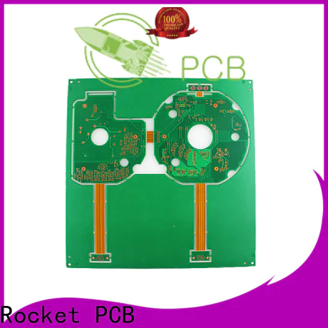 Rocket PCB hot-sale rigid-flex pcb circuit for instrumentation