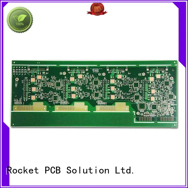 Multi-cavity pcb board pcb cavities control PTH NPTH depth PCB