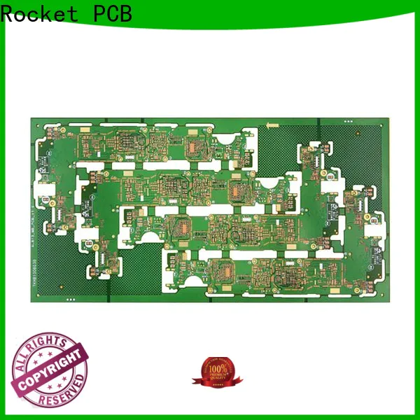 Rocket PCB hot-sale any-layer pcb layer bulk production
