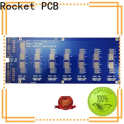 Rocket PCB order custom pcb board for auto