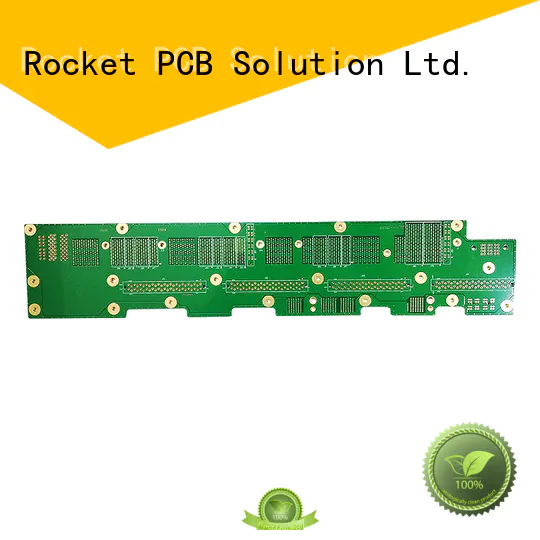 Backplane PCB fabrication high multilayer PCB backplane