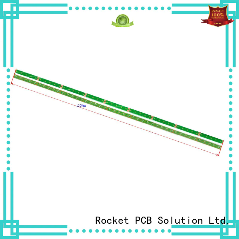 long big pcb long smart house control