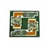 Rigid-flex circuit boards PCB