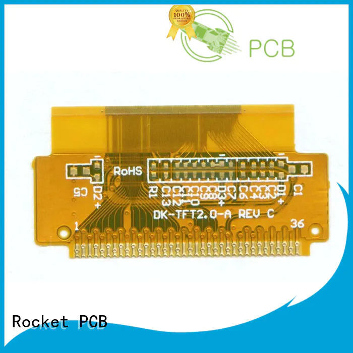 core flexible printed circuit boards pcb cover-lay medical electronics