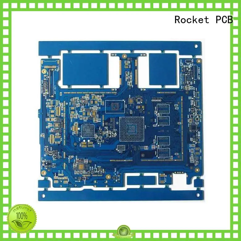 HDI PCB maker density density wide usage