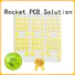 board ceramic circuit boards base for automotive Rocket PCB