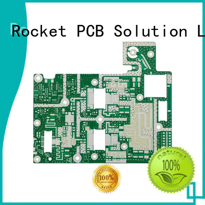 high speed microwave pcb cheapest price for automotive Rocket PCB