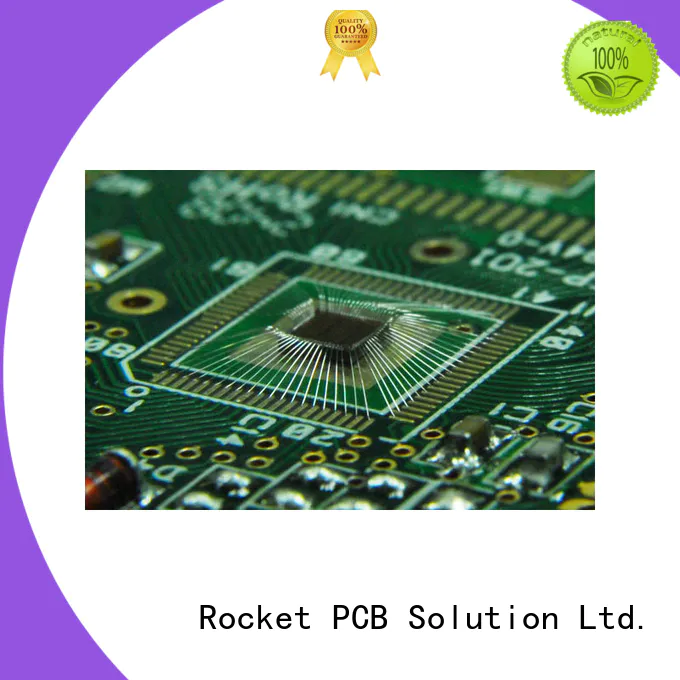 fabrication wire bonding pcb surface finished for automotive