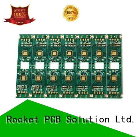 top brand multilayer pcb manufacturing at discount IOT Rocket PCB