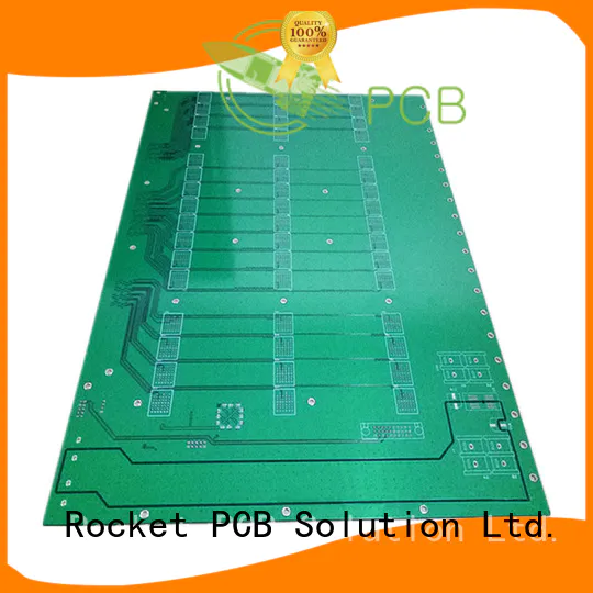 long large format pcb format custom size smart house control