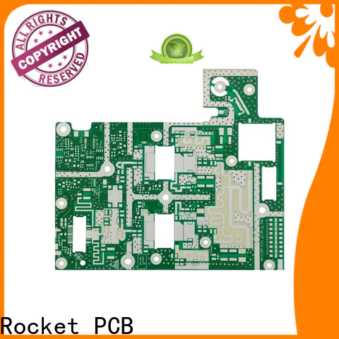 micro-wave RF PCB production hybrid hot-sale instrumentation