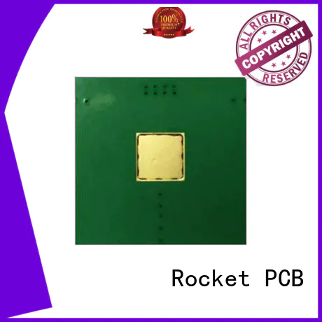 Thermal Management PCB metal core coin-embedded printed circuit board