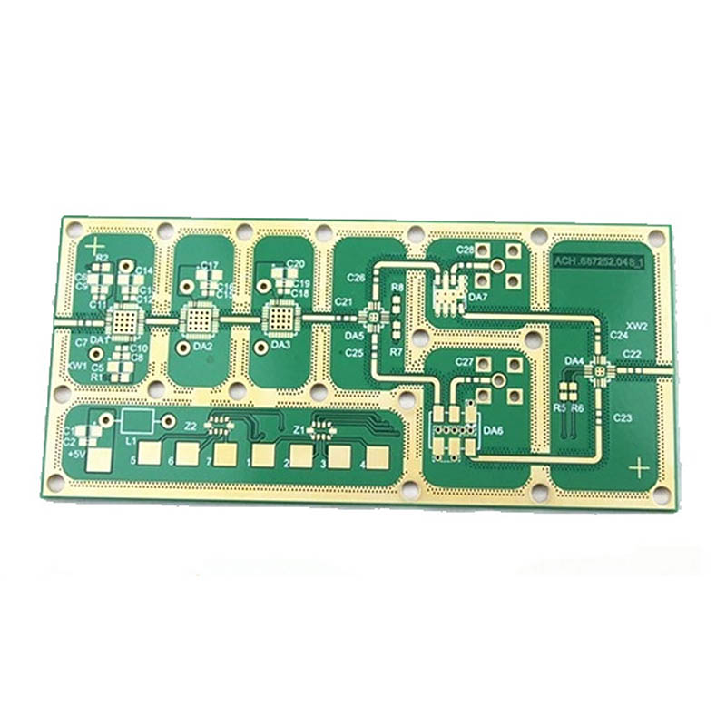 Rocket PCB Array image108