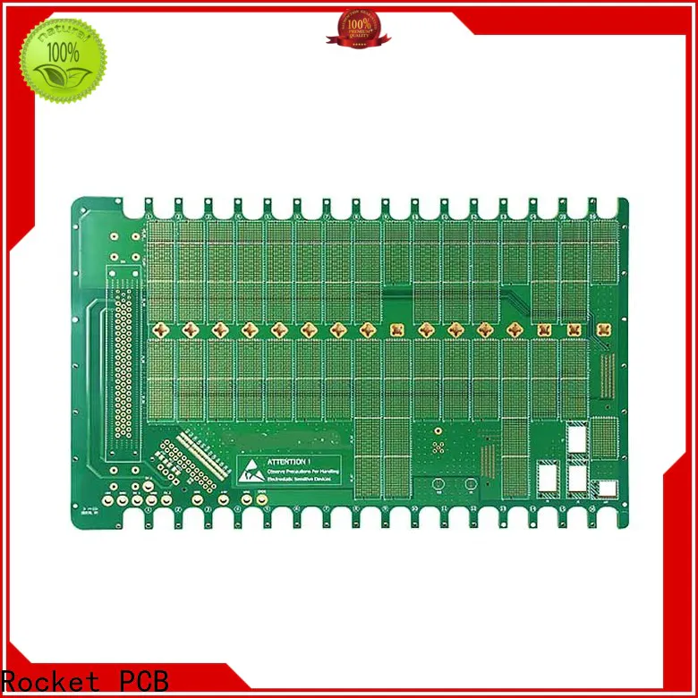 Rocket PCB back plane Backplane PCB control