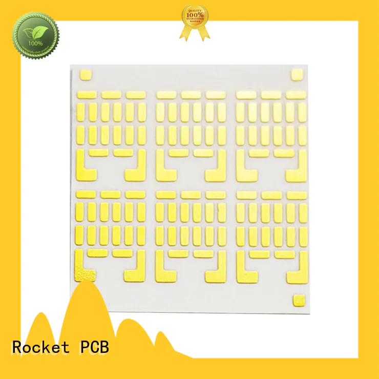 Rocket PCB thermal ceramic pcb substrates for base material