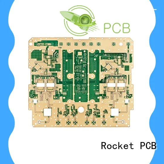 High frequency board ro4350 board hybrid PCB board process