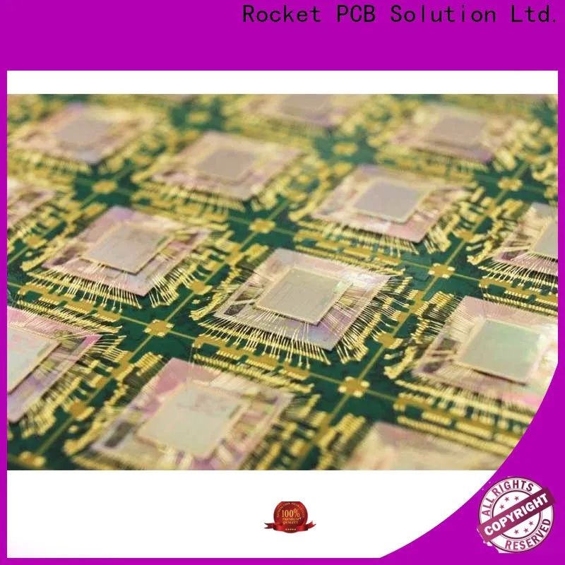 Rocket PCB wire wire bonding wire for digital device