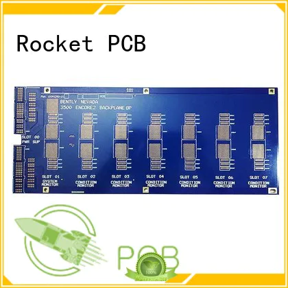 pcb printing service multi-layer control for vehicle