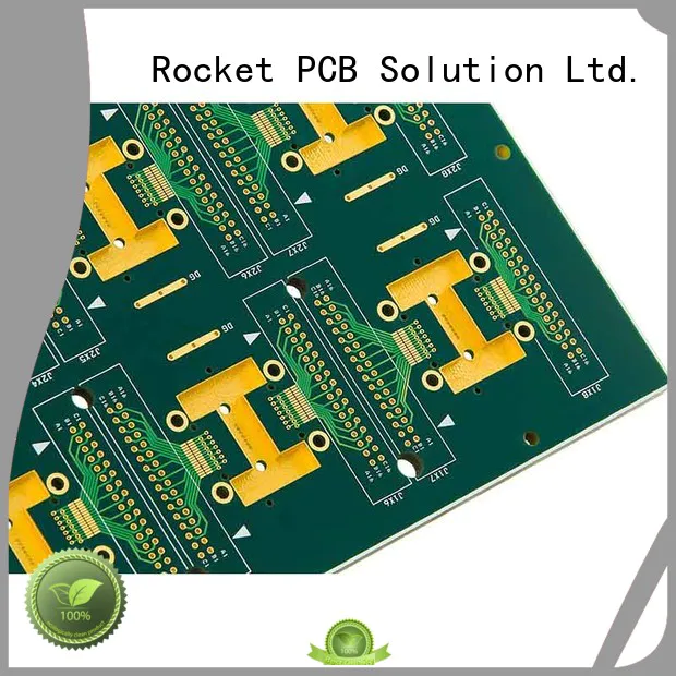 Rocket PCB pth high frequency PCB cavities for wholesale