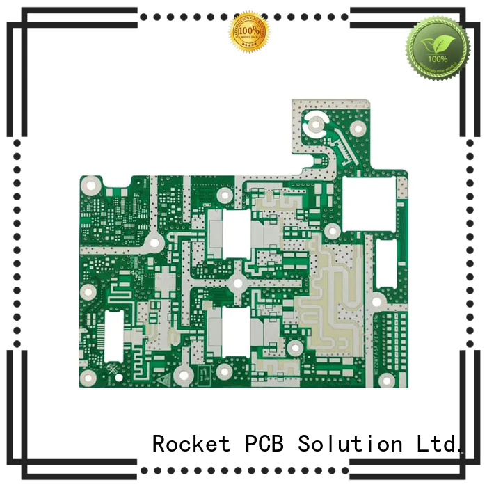 Rocket PCB micro-wave microwave pcb factory price industrial usage