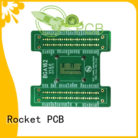 embedded pcb embedded cable Rocket PCB