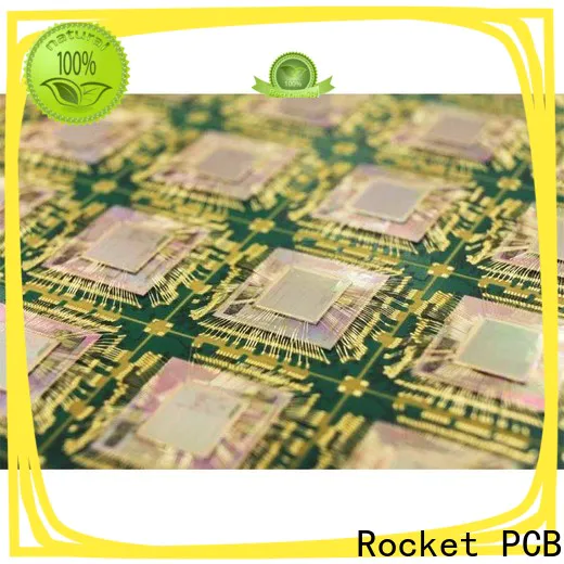 Rocket PCB wholesale wire bonding process wire for automotive