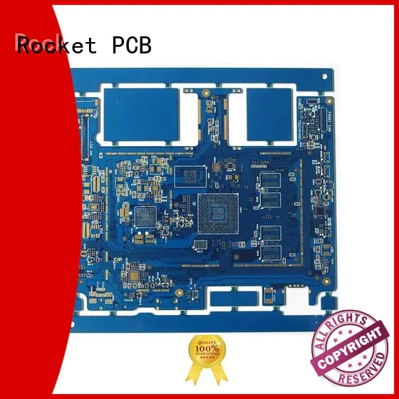 multistage pcb circuit board prototype at discount Rocket PCB